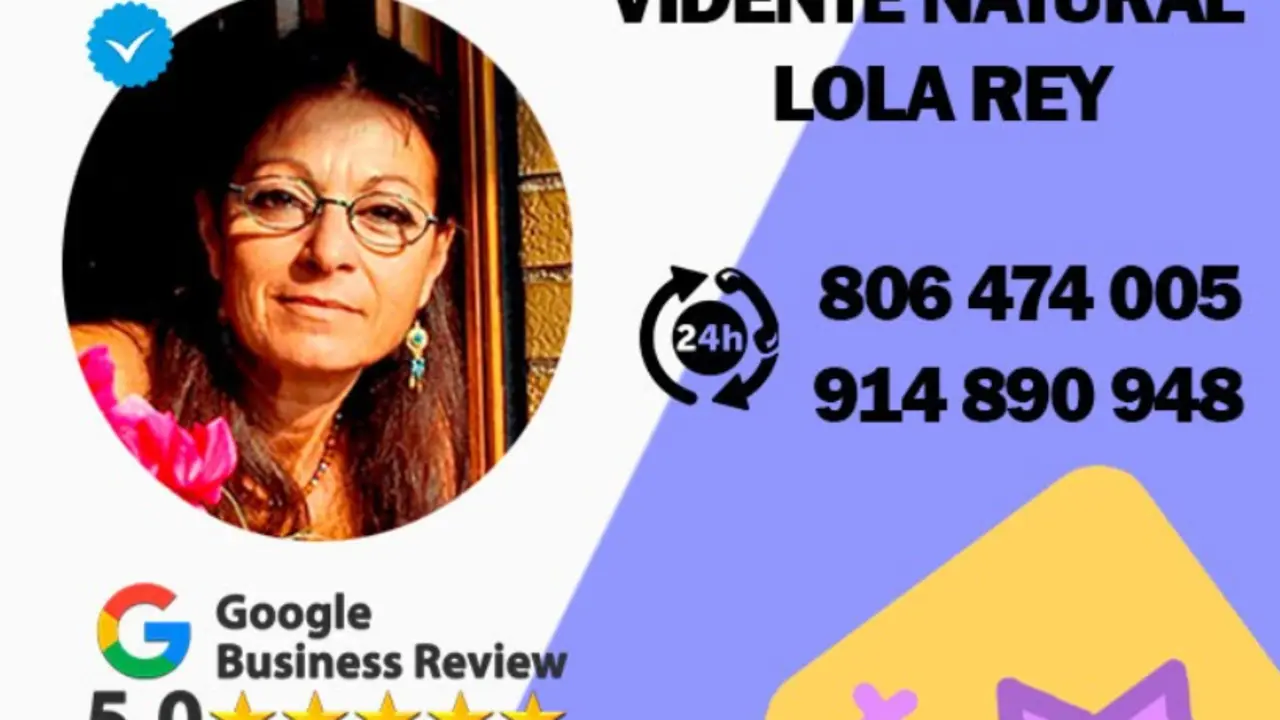 lola rey vidente