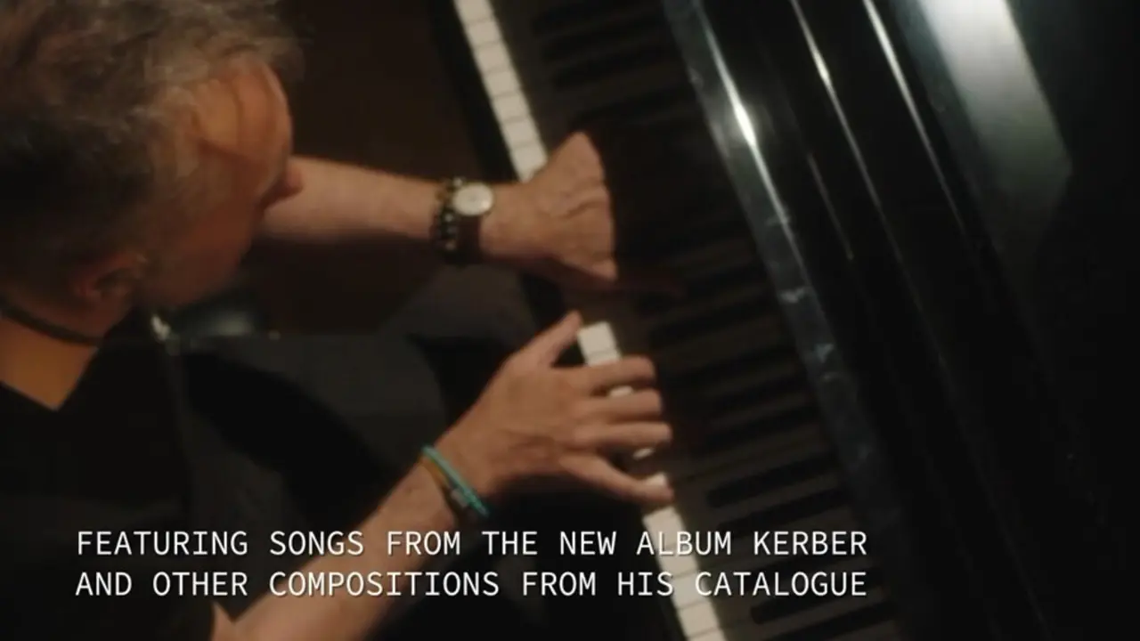 Yann Tiersen presenta Kerber - La pel&iacute;cula