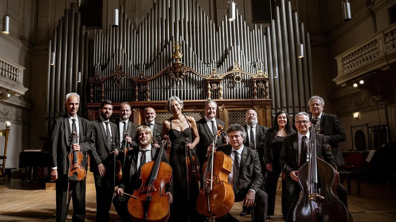 La orquesta I Musici - FESTIVAL INTERNACIONAL DE SANTANDER (FIS)
