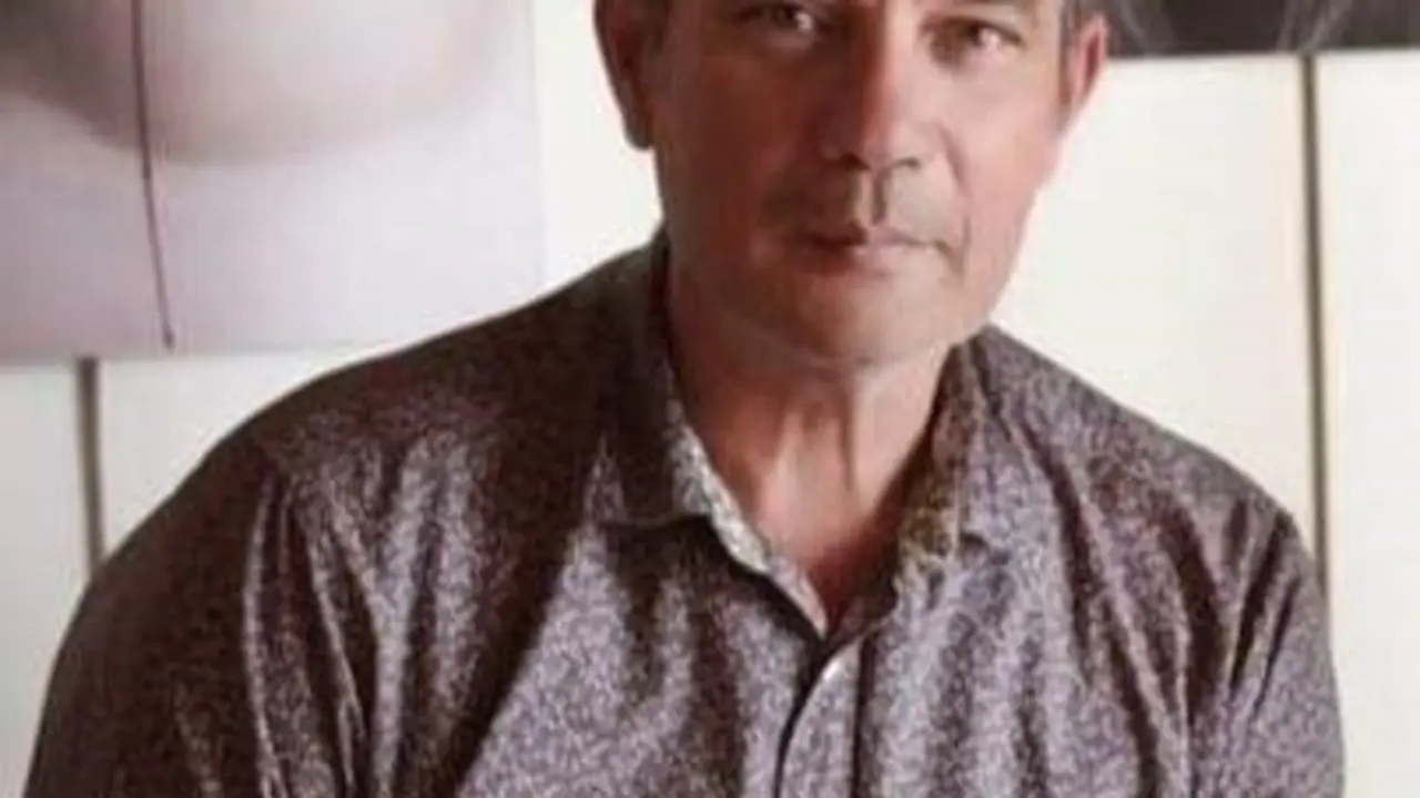 El ex concejal y ex coordinador de IU de Ayamonte, Antonio Miravent, fallecido este s&aacute;bado.