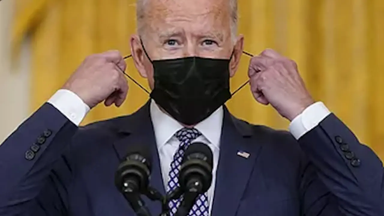 El presidente de EEUU, Joe Biden.AP