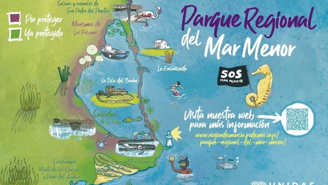 Imagen de la campa&ntilde;a de Unidas Podemos