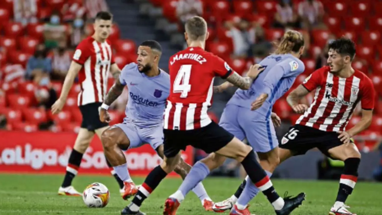 atletic bilbao-bar&ccedil;a