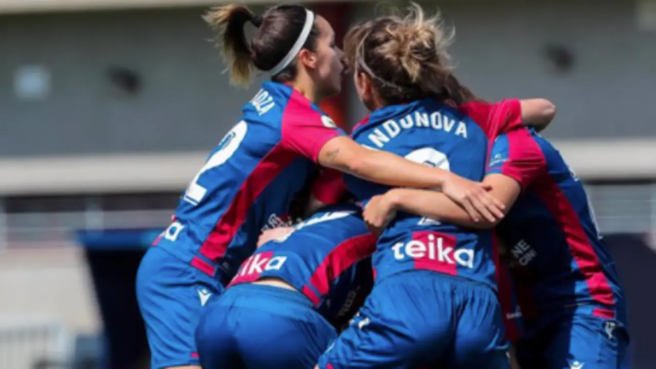 Levante UD - Ivan Terron / AFP7