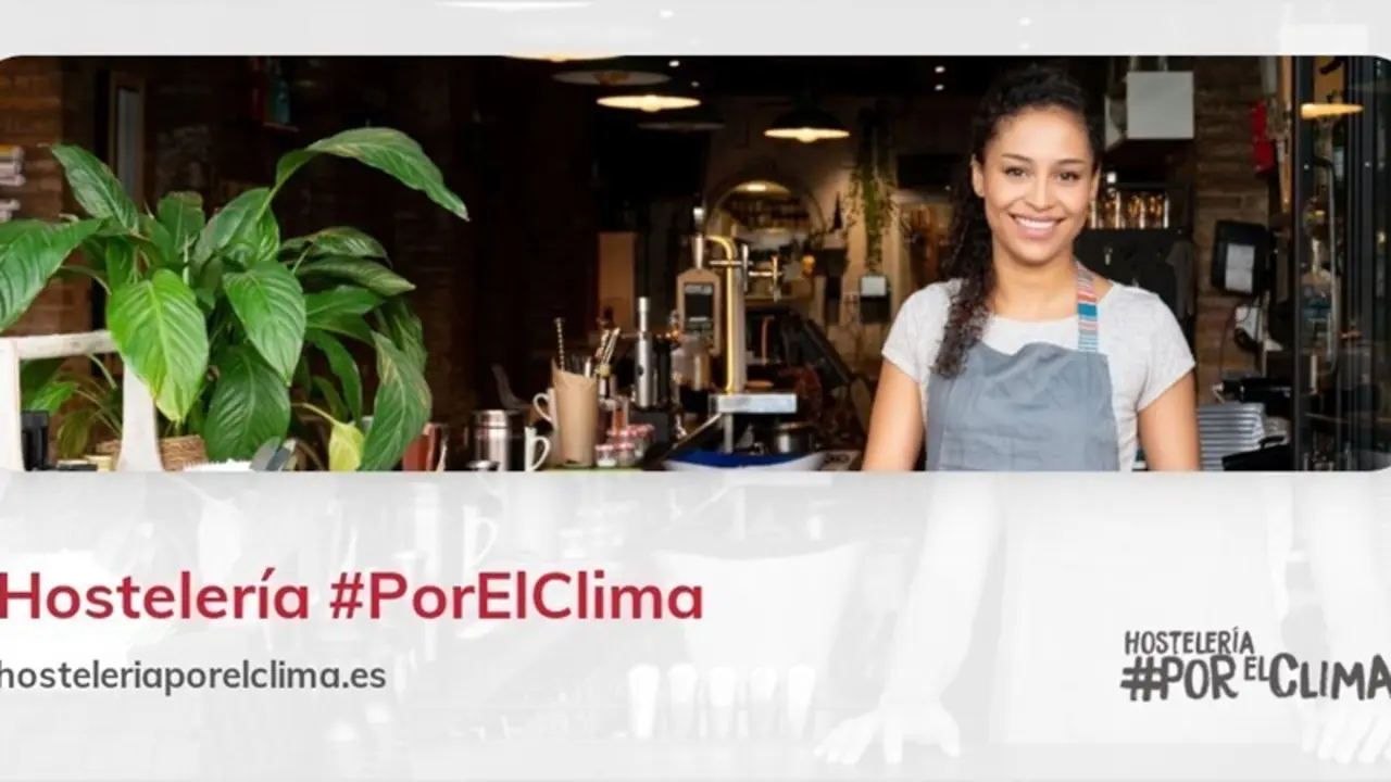 Archivo - Hosteler&iacute;a #PorElClima