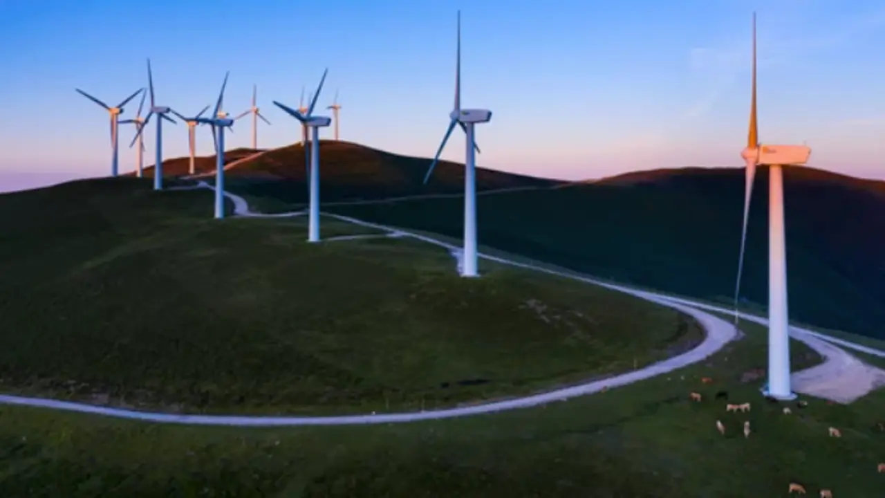 El Parque de Ca&ntilde;oneras tambi&eacute;n est&aacute; gestionado por Iberdrola. / ALERTA