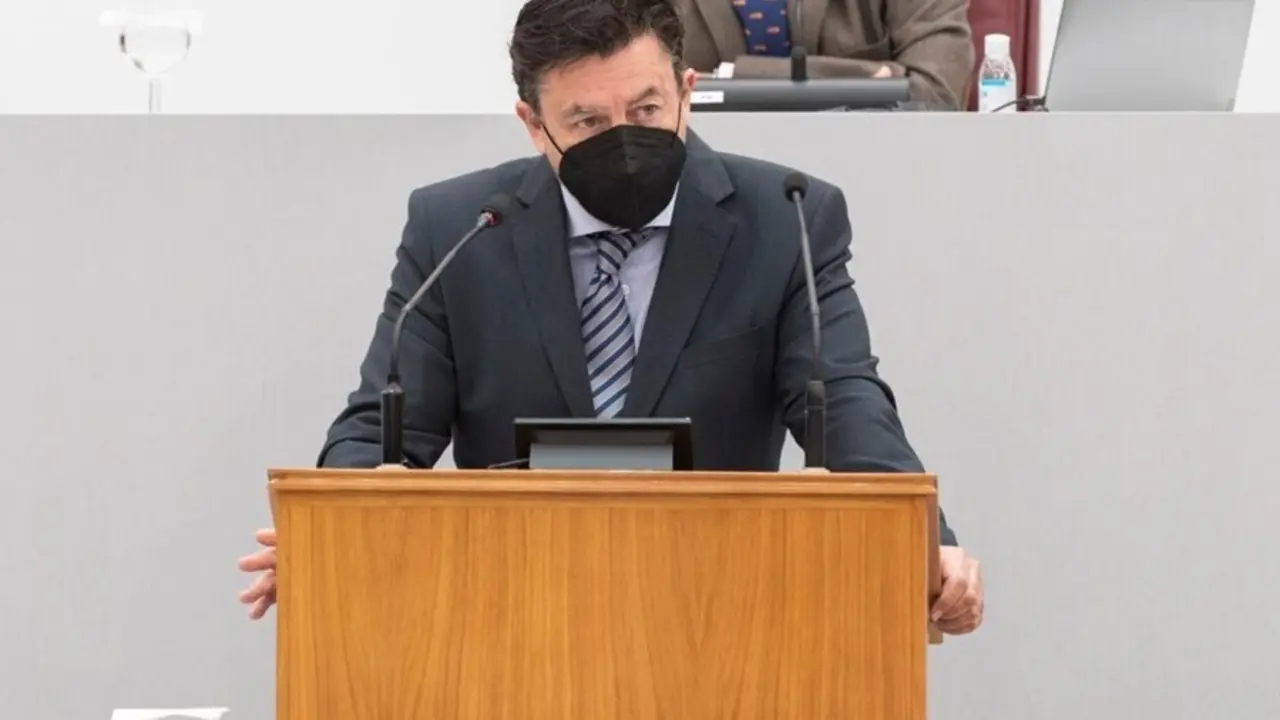 Juan Jos&eacute; Molina,Ciudadanos