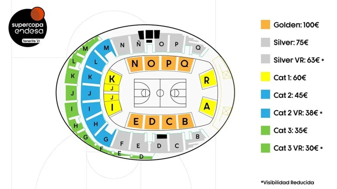 Entradas para la Supercopa