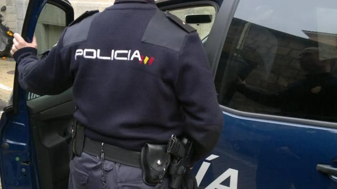 Archivo - Comisar&iacute;a de Polic&iacute;a Nacional en Ja&eacute;n/Archivo