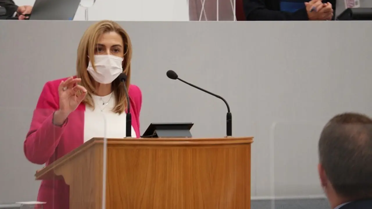 Archivo - PSRM exige la "dimisi&oacute;n" de consejero y directora general de Medio Ambiente de Murcia por el "ecocidio" del Mar Menor