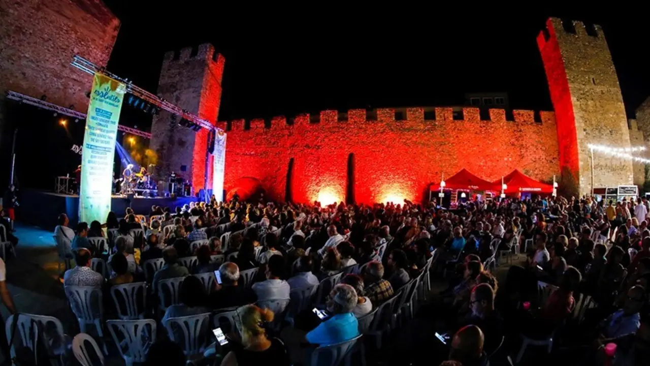 Archivo - Fotograf&iacute;a del Ess&egrave;ncies Jazz Festival.
