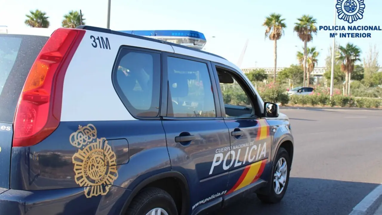 Archivo - Sucesos.- Detenido en Palma un fugitivo buscado en la Rep&uacute;blica Dominicana por asesinar a otro hombre en un restaurante