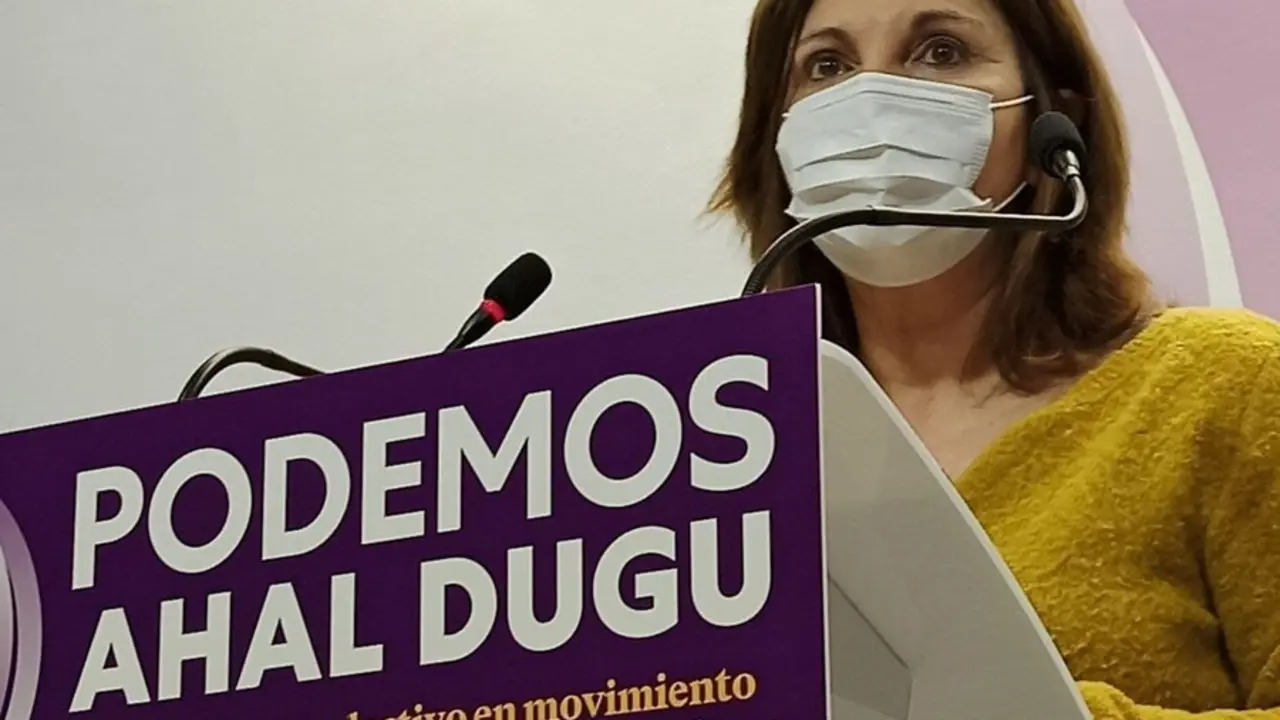 Archivo - Pilar Garrido