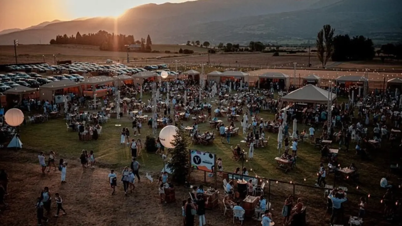 Fotograf&iacute;a del I Cerdanya Music Festival.