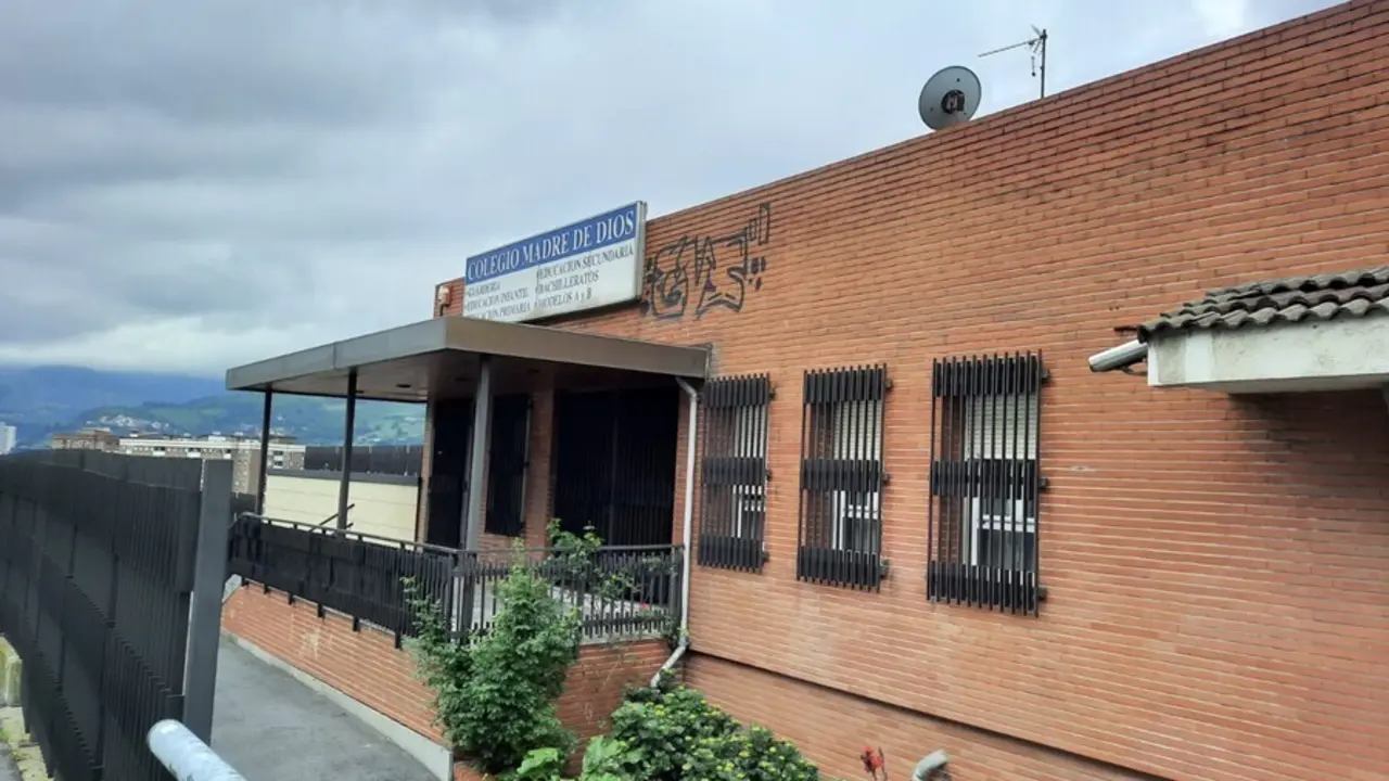 Archivo - Centro educativo en Bilbao