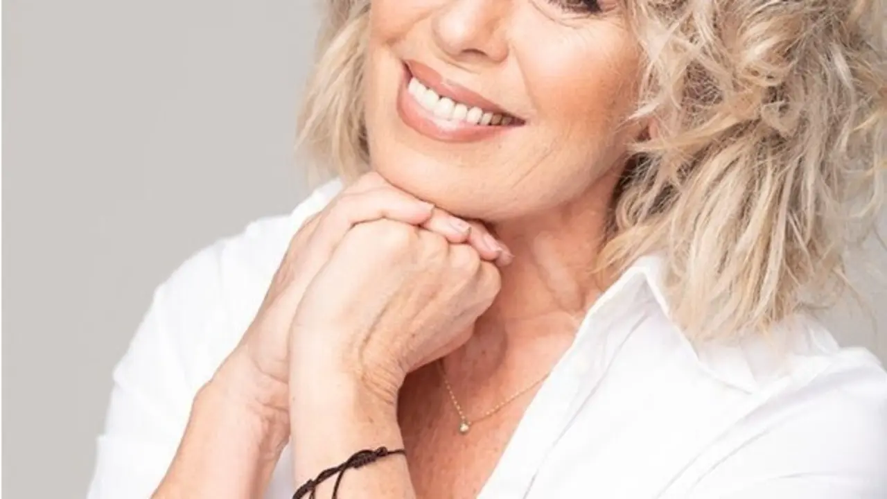 Miriam D&iacute;az-Aroca. Foto personal cedida por la actriz.