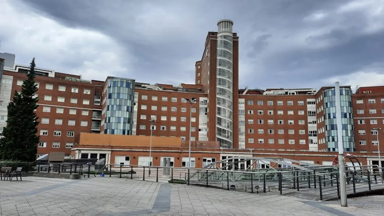 Archivo - Hospital de Cruces