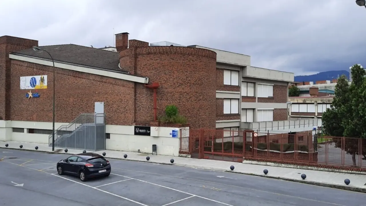 Archivo - Centro educativo en Bilbao