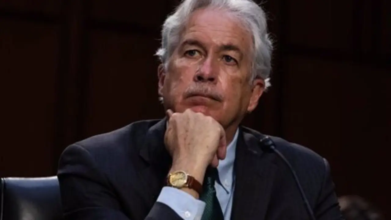 William Burns, director de la CIA.