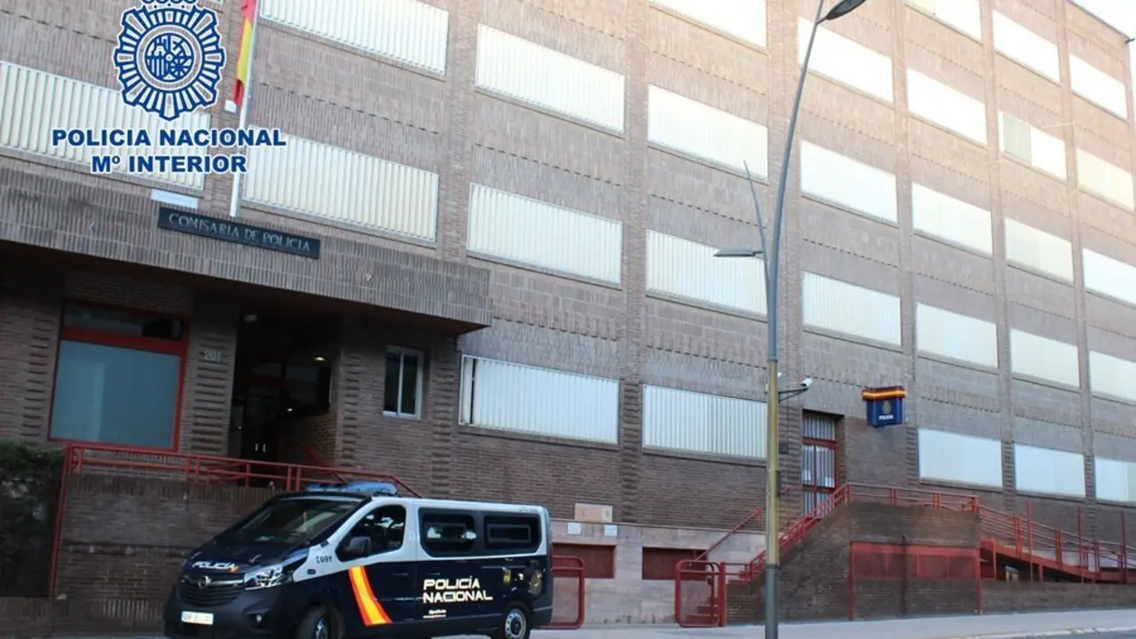 Comisar&iacute;a de Polic&iacute;a Nacional de Almer&iacute;a