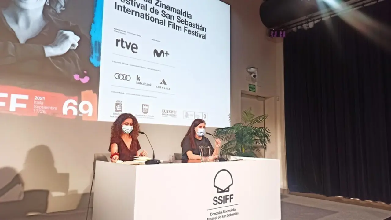 Presentaci&oacute;n del informe de impacto ambiental del Festival de Cine.