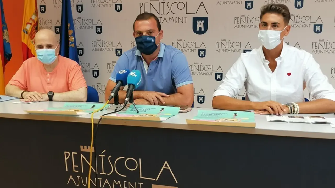 Arranca el XIX Festival Internacional de Guitarra de Hondarribia-Pe&ntilde;&iacute;scola
