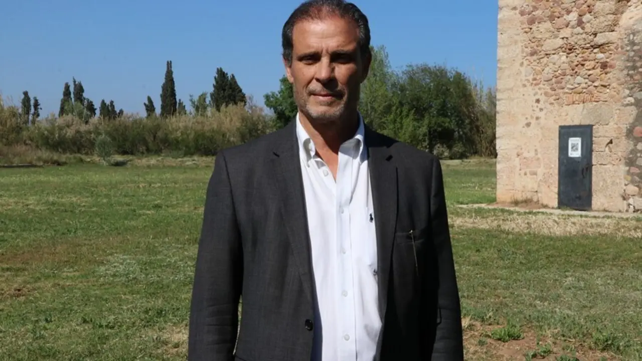 El dirigente del PPCS, Vicente Tejedo