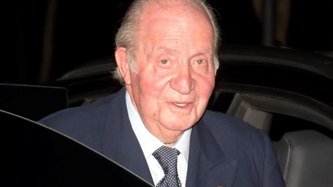 Archivo - El Rey Don Juan Carlos, en una imagen de archivo