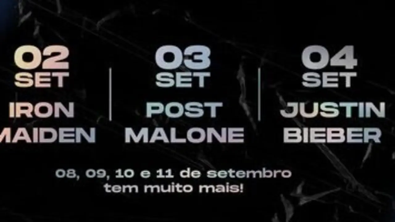 Post Malone y Jason Derulo actuar&aacute;n en la edici&oacute;n brasile&ntilde;a y europea de Rock in Rio 2022