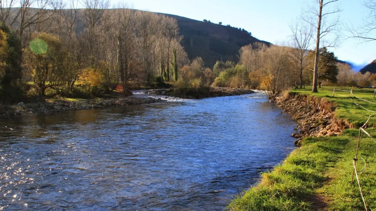 R&iacute;o Saja.