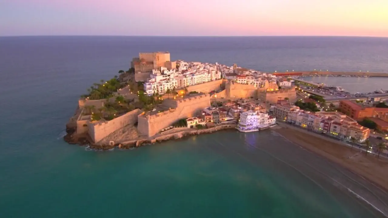 Imagen de Pe&ntilde;&oacute;scola (Castell&oacute;n)