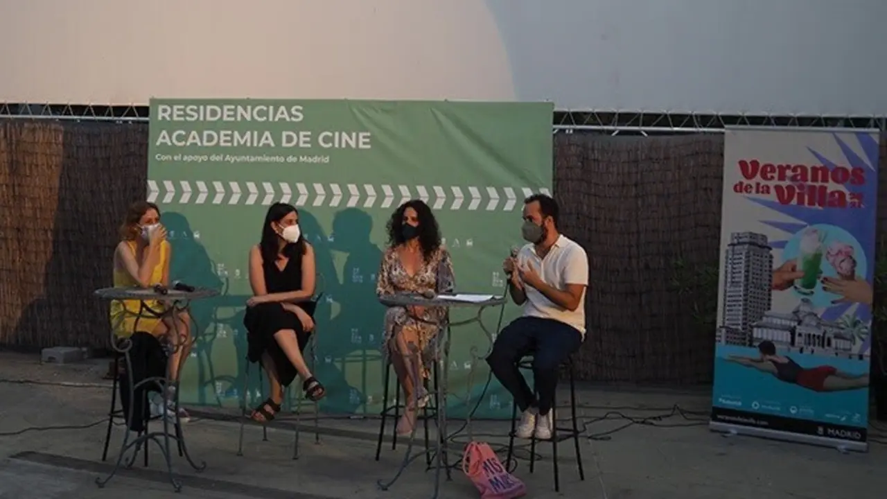 Seleccionados los proyectos que participar&aacute;n en la 3&ordf; edici&oacute;n de Residencias Academia de Cine
