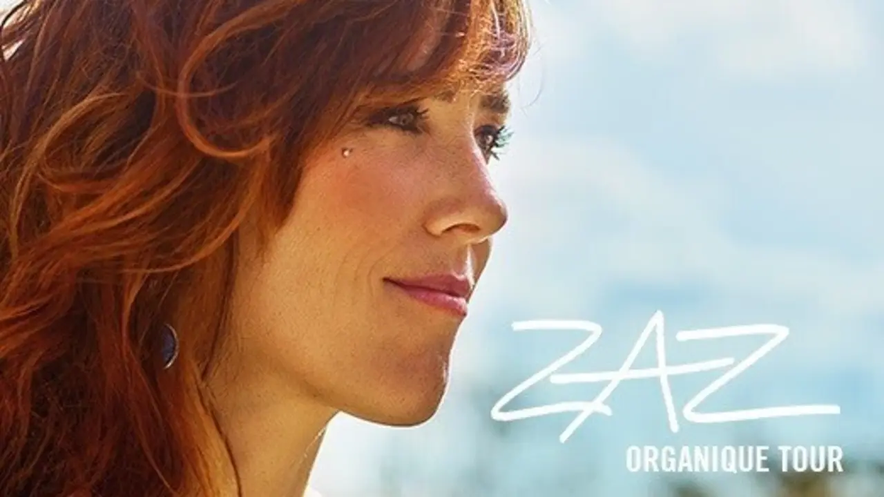 La cantautora francesa Zaz