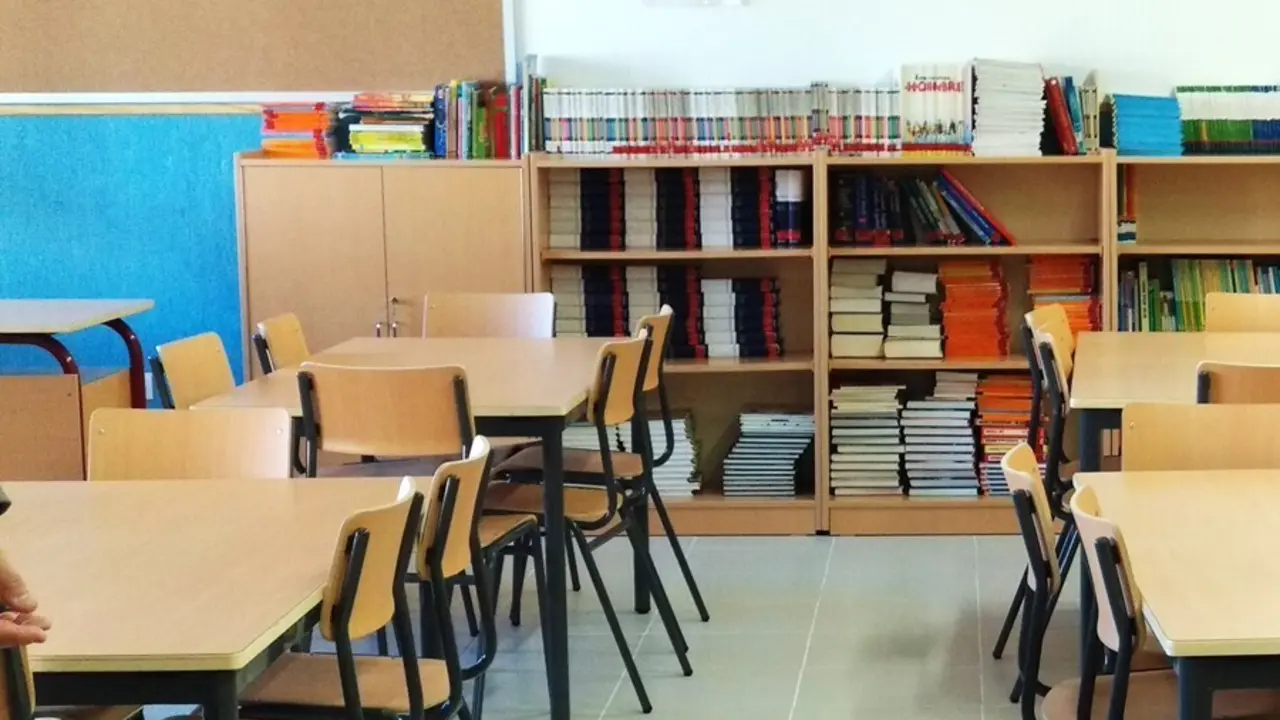 Archivo - Colegio