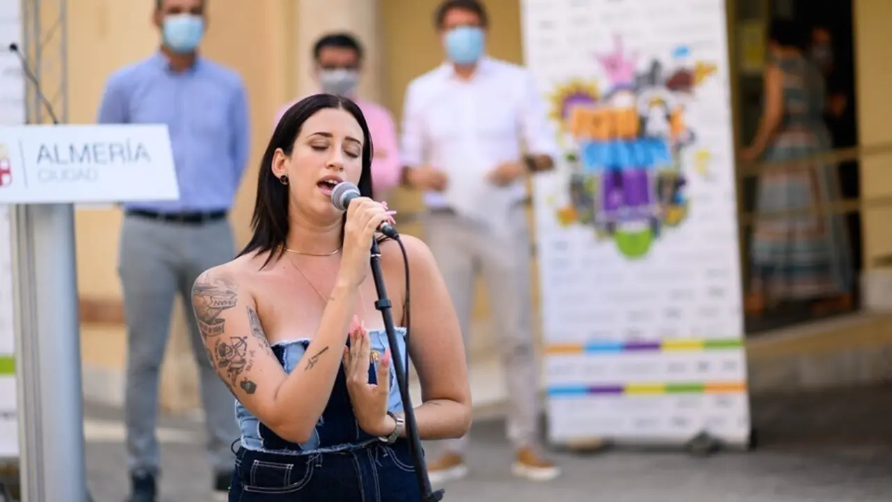 Presentaci&oacute;n del Festial Urban Lei.
