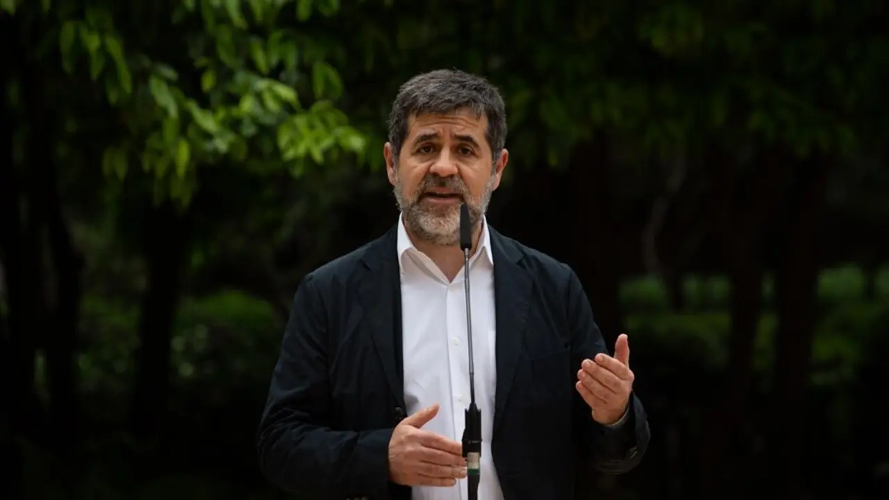 Archivo - El secretario general de Junts, Jordi S&agrave;nchez. Foto de archivo.