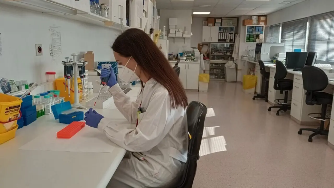 La investigadora y genetista ICREA y jefa del grupo de Enfermedades Neurometab&oacute;licas del IDIBELL, Aurora Pujol, ha liderado el estudio