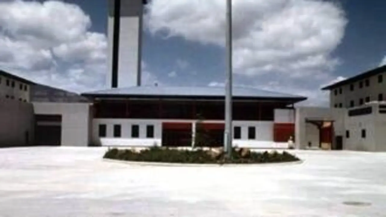 Archivo - C&aacute;rcel Algeciras-Botafuegos