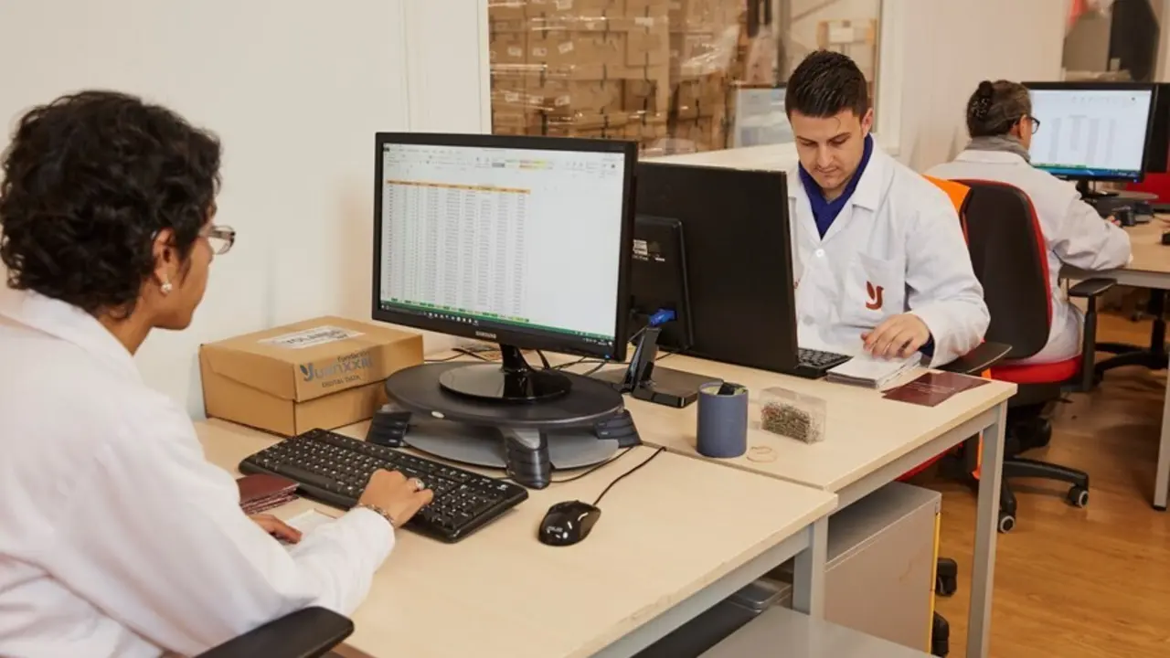 Archivo - Fundaci&oacute;n Juan XXIII y Factum se al&iacute;an para potenciar la inserci&oacute;n de personas con discapacidad en el entorno laboral digital