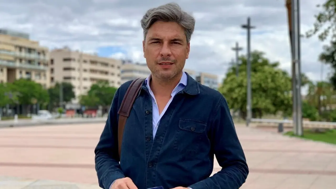 Archivo - El diputado nacional del PP de C&oacute;rdoba, Andr&eacute;s Lorite.