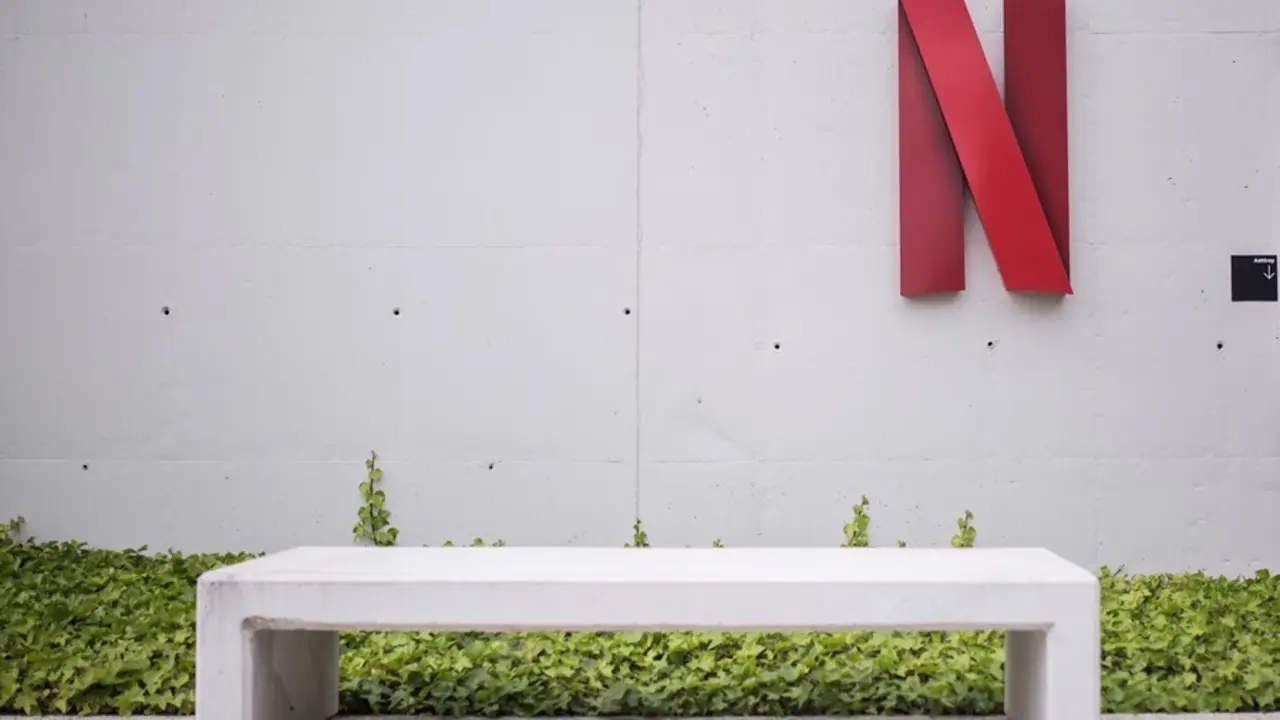 Archivo - Sede de Netflix en Espa&ntilde;a
