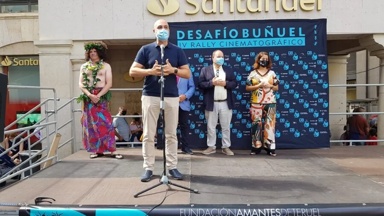 Teruel acoge la IV Edici&oacute;n del Desaf&iacute;o Bu&ntilde;uel.