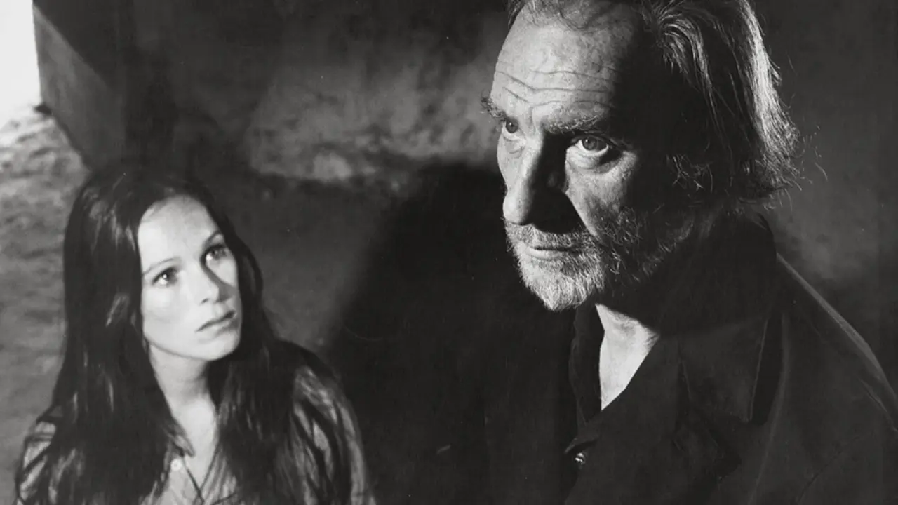 Fernando F&eacute;rnan G&oacute;mez en 'Ana Y Los Lobos' (1972)