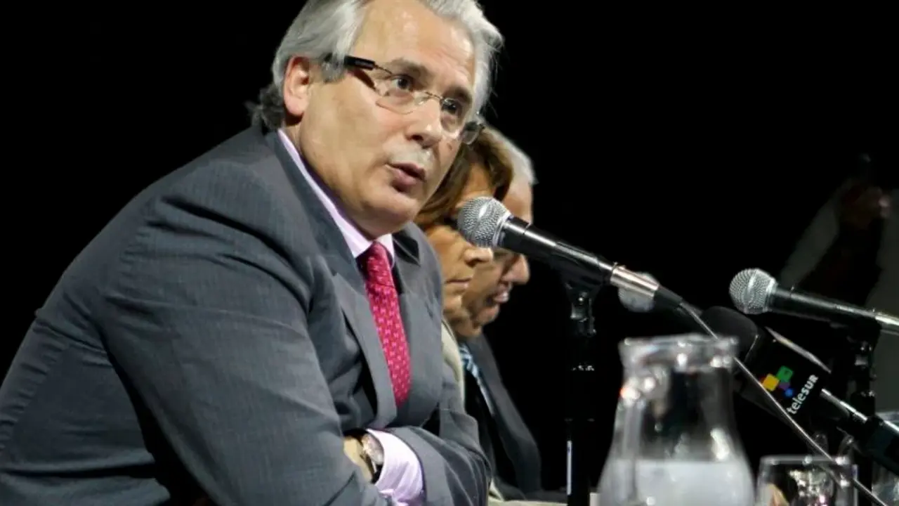 El juez Baltasar Garz&oacute;n.
