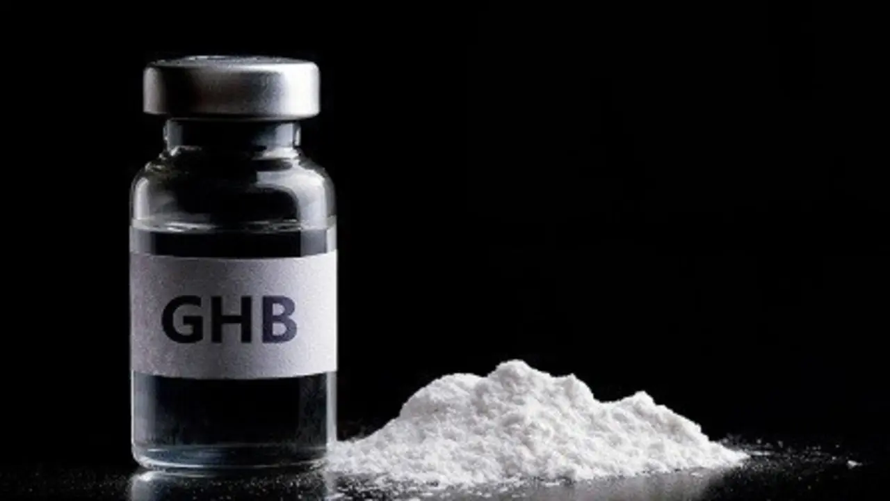 Extasis l&iacute;quido o GHB