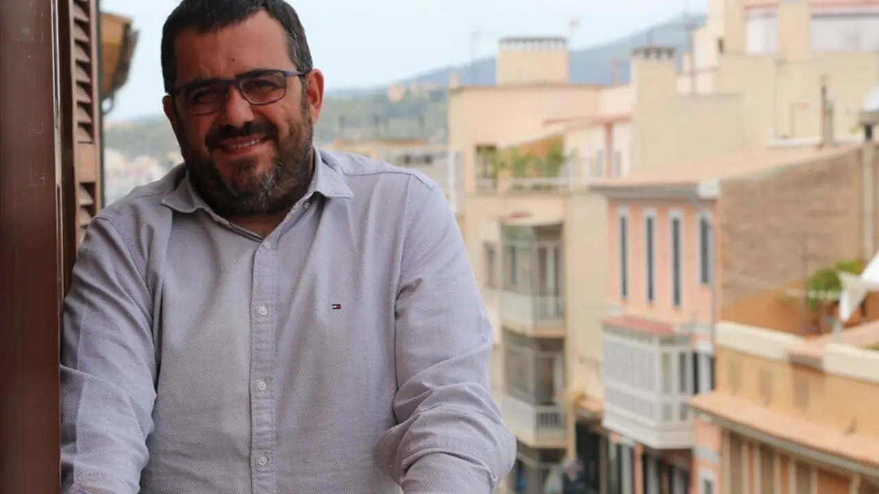 El senador designado por el Parlamento de las Islas Baleares, Vicen&ccedil; Vidal