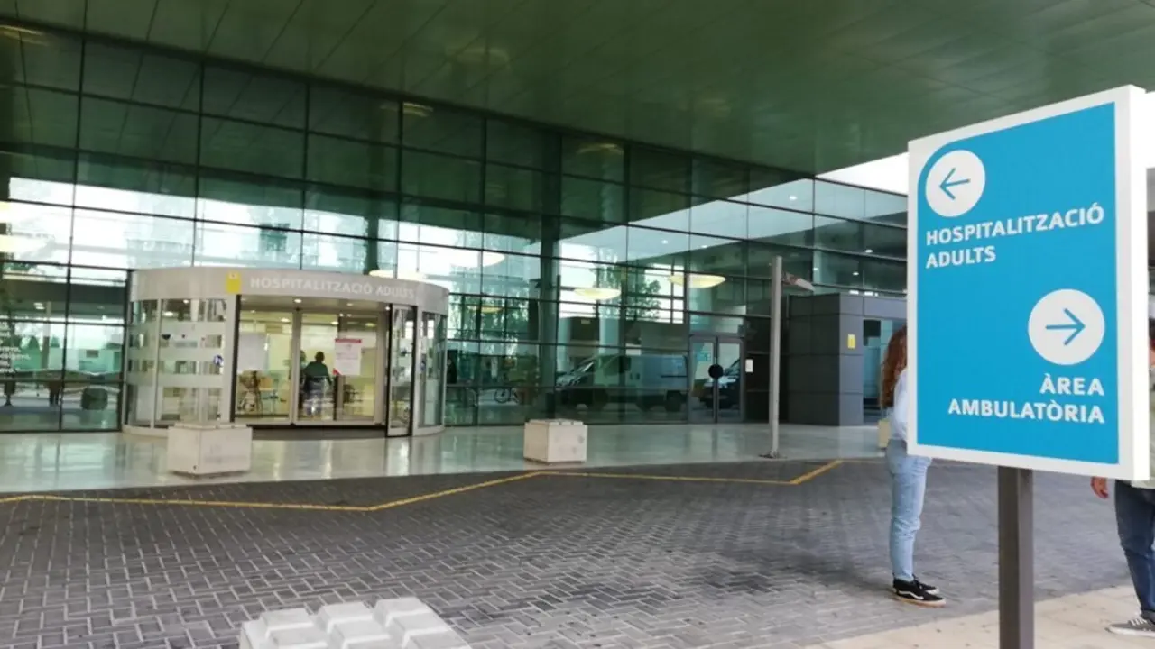 Archivo - Hospital Son Espases. 