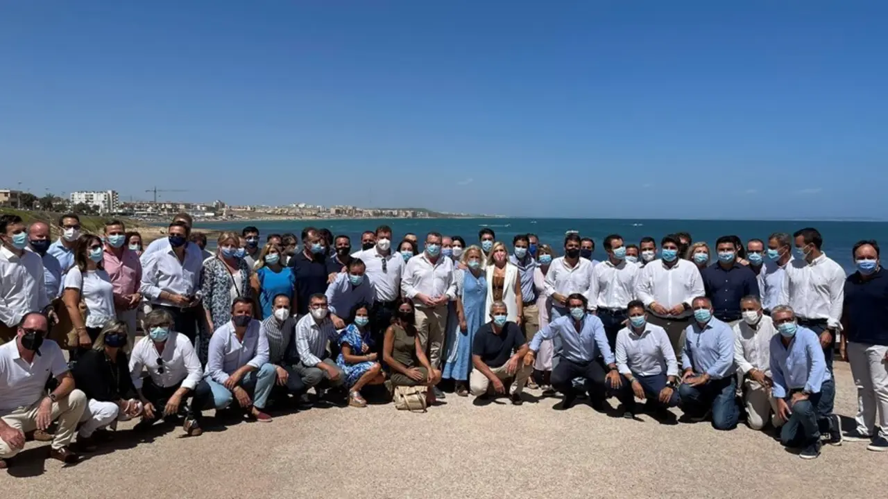 I Encuentro Popular Comunidad Valenciana-Regi&oacute;n de Murcia