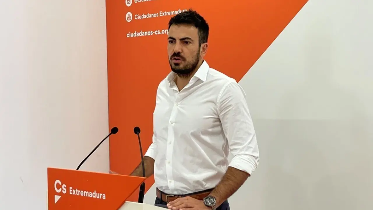 Sequ&iacute;a.- Cs Extremadura llevar&aacute; a las instituciones europeas el "vaciado" de los embalses por intereses "especulativos"
