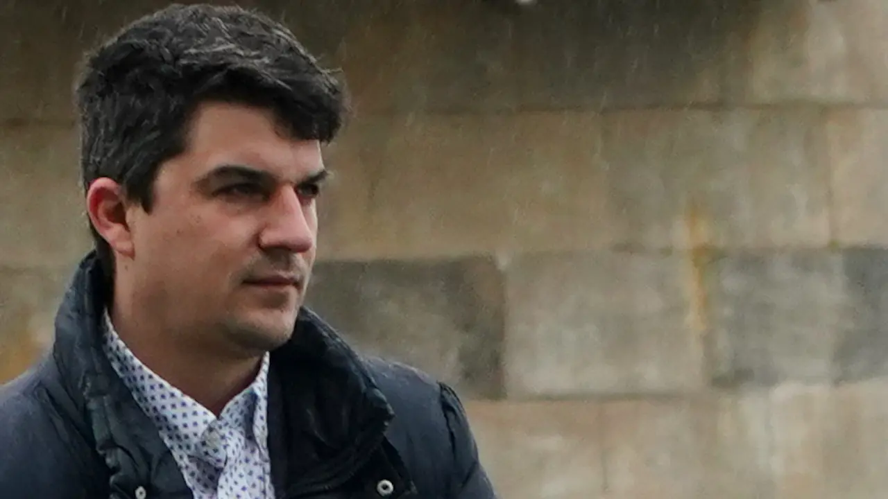 El concejal D. Fern&aacute;ndez.
